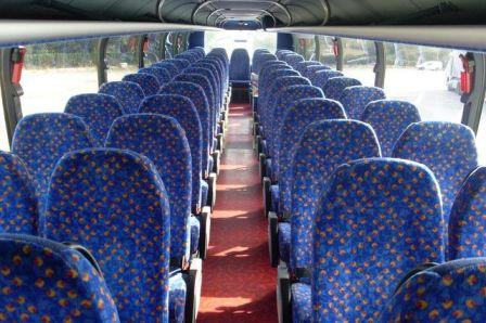 Bus rental in Tallinn, Estonia Double-decker