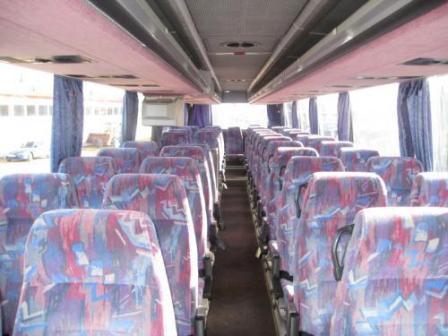 Bus rental in Tallinn, Estonia Setra